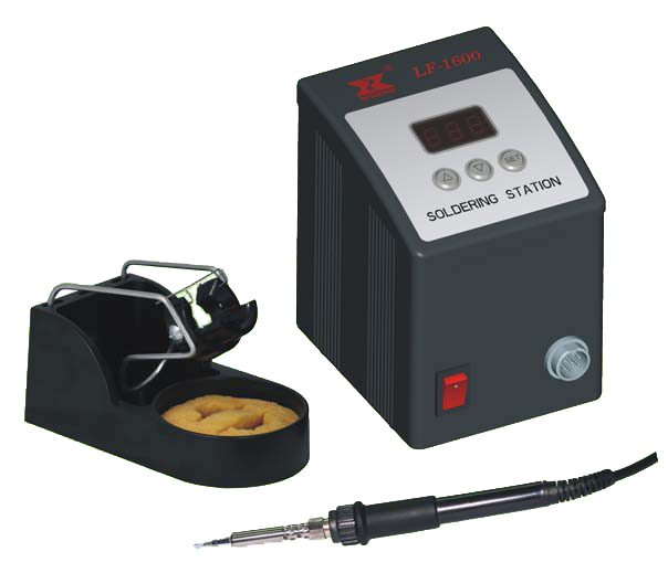 XYtronic LF-1600 Soldering Station